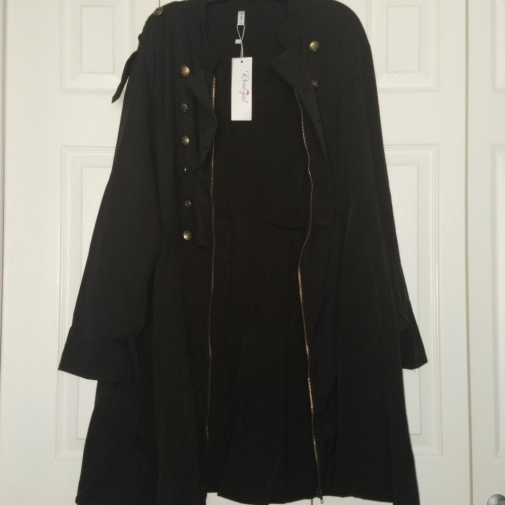 Jacket top